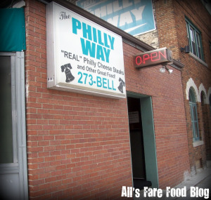 Philly Way Exterior