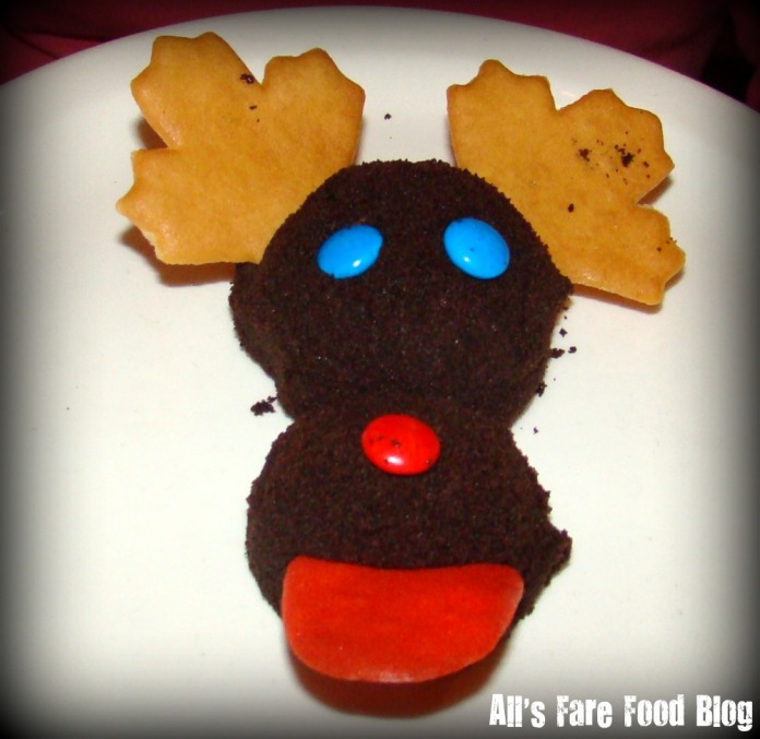 Chocolate Moose at Le Cellier at Epcot