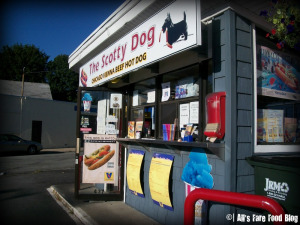 The Scotty Dog exterior