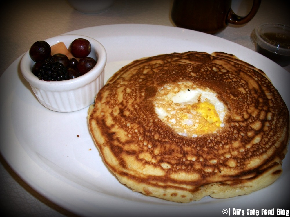 Cyclops from Daymakers Cafe