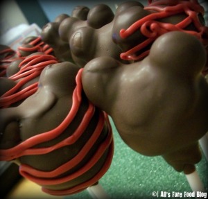 mickey-4 Mickey Mouse Silhouette Cake Pops