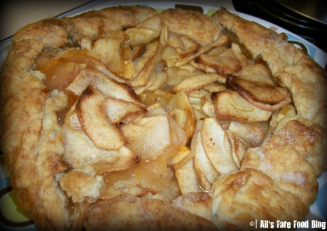 galette-1 Apple Galette
