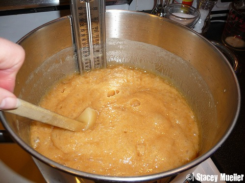 caramel-3 Almost ready!