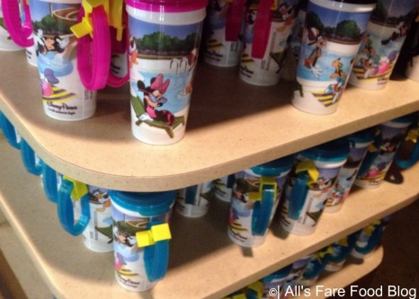 Refillable Mugs available to purchase