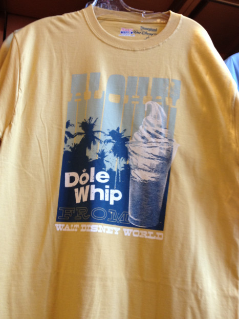 Dole Whip Tee Shirt