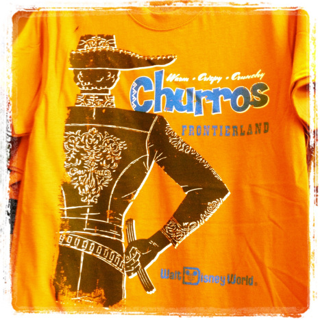 Churro Tee Shirt