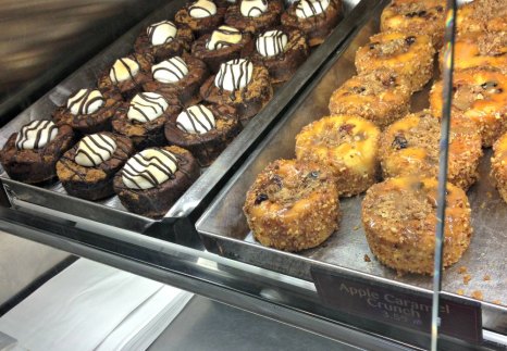 Sweets at Sunshine Seasons, Epcot