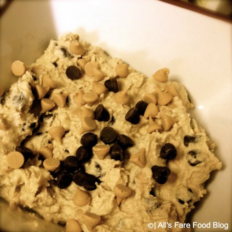 bean-cookiedough-web White bean cookie dough dip
