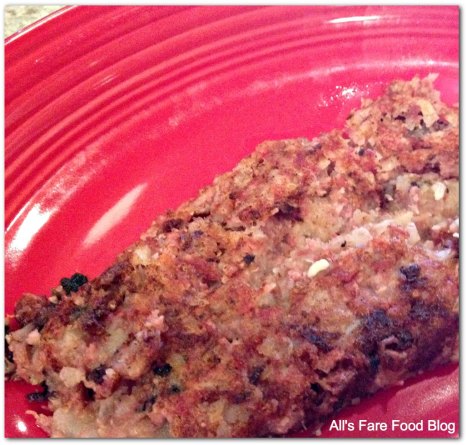 Corned beef hash at Red's Kitchen and Tavern