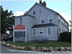 Woodman's of Essex Exterior