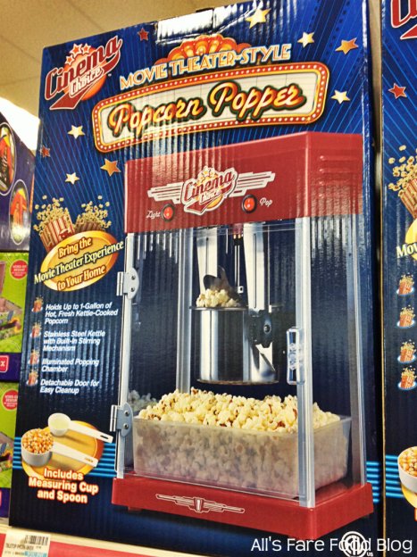 Popcorn Maker