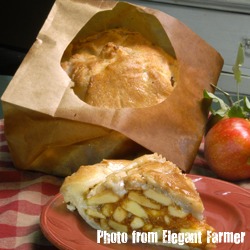 Elegant Farmer's Pie in a Bag
